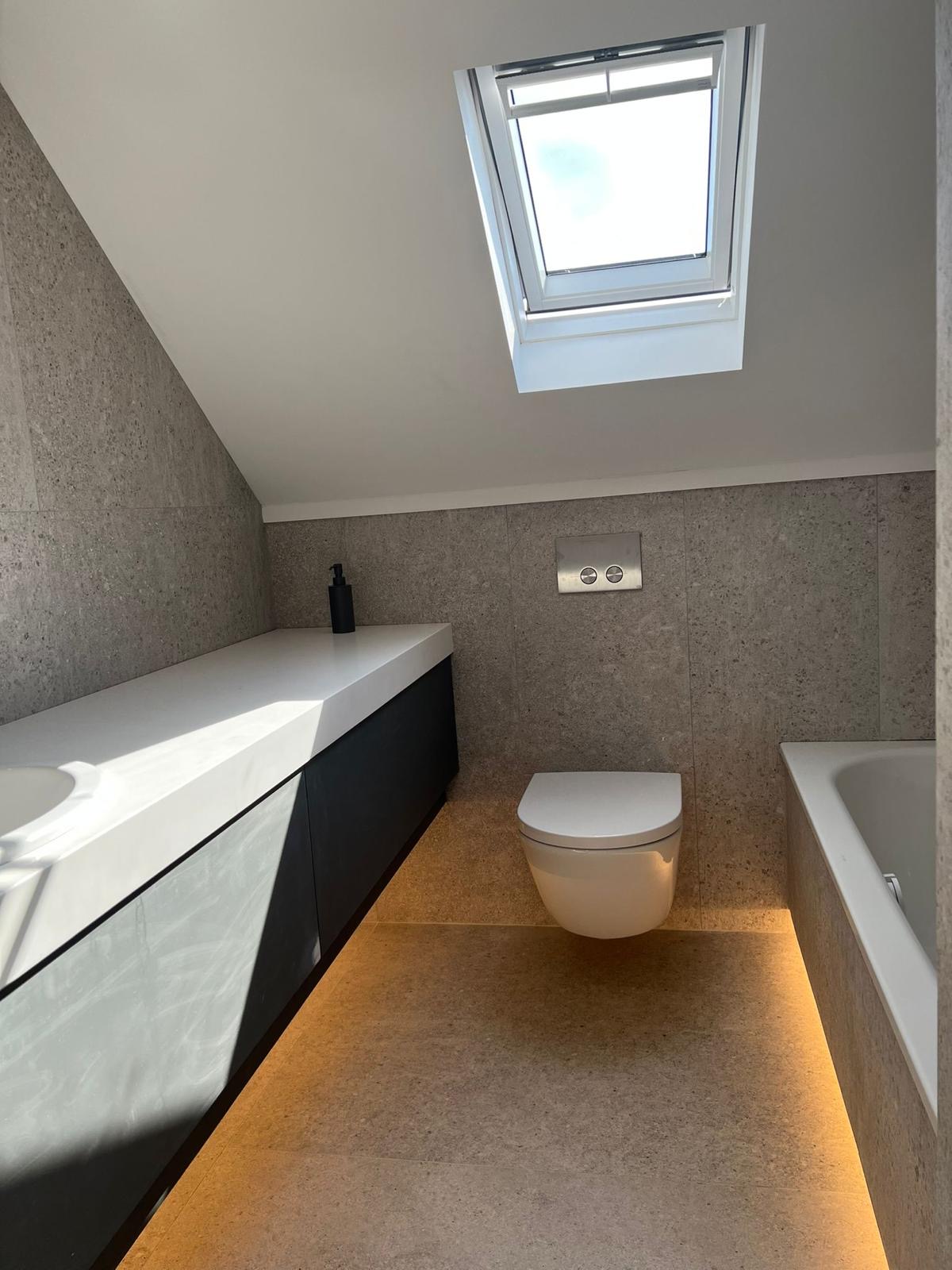 Loft Bathroom & Interior Refurbishment